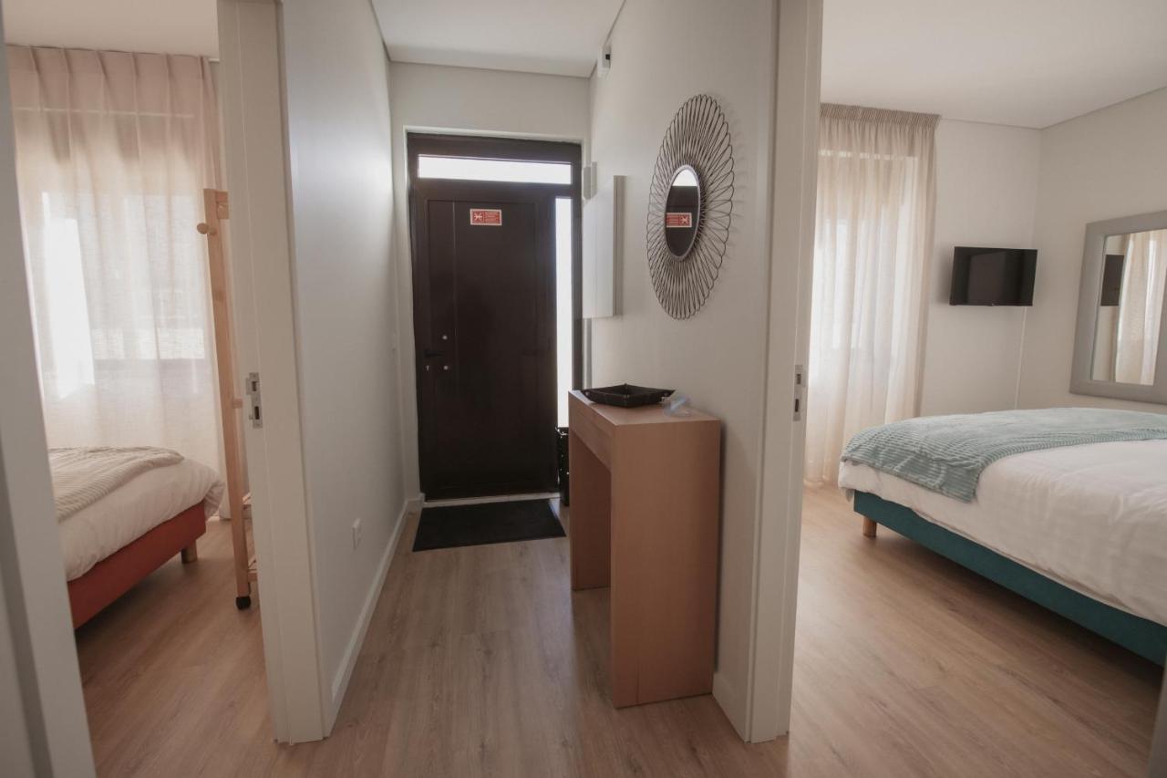 Albina'S Guest House Leça da Palmeira Zewnętrze zdjęcie