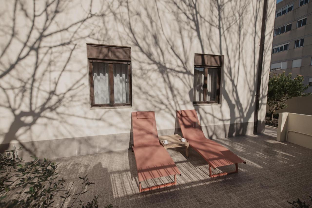 Albina'S Guest House Leça da Palmeira Zewnętrze zdjęcie