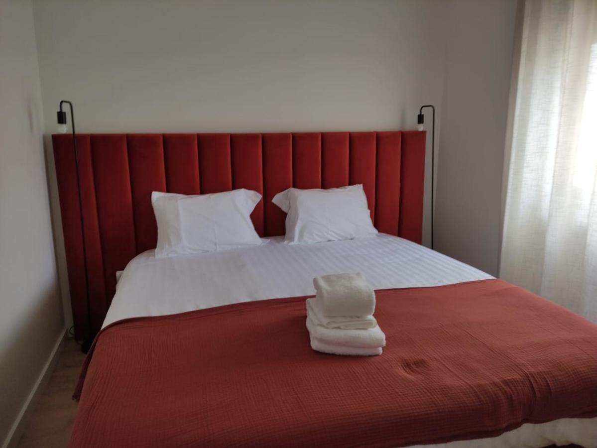Albina'S Guest House Leça da Palmeira Zewnętrze zdjęcie