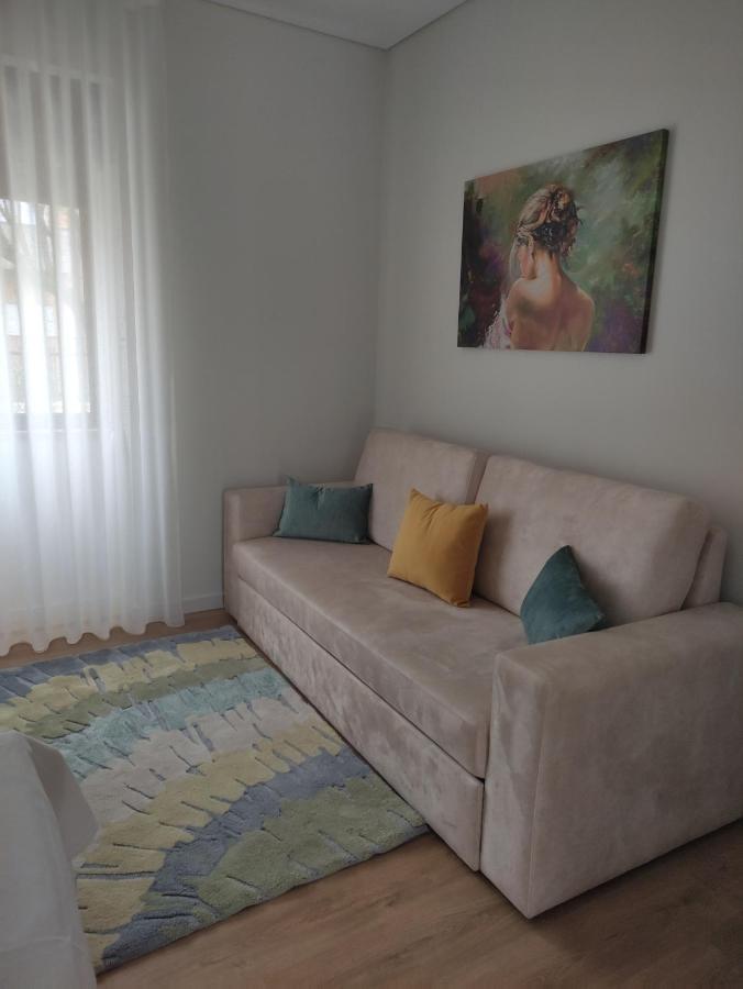 Albina'S Guest House Leça da Palmeira Zewnętrze zdjęcie