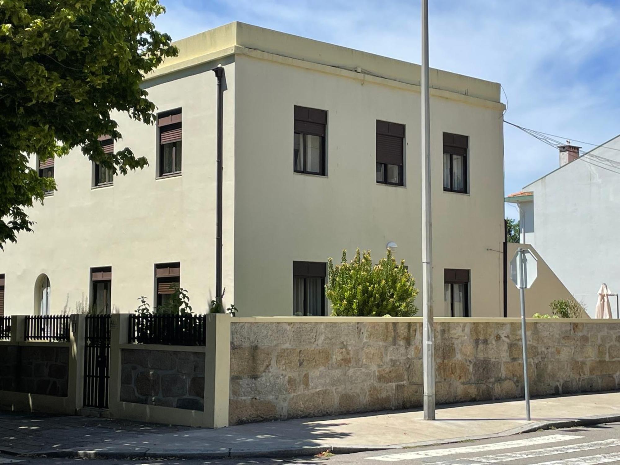Albina'S Guest House Leça da Palmeira Zewnętrze zdjęcie