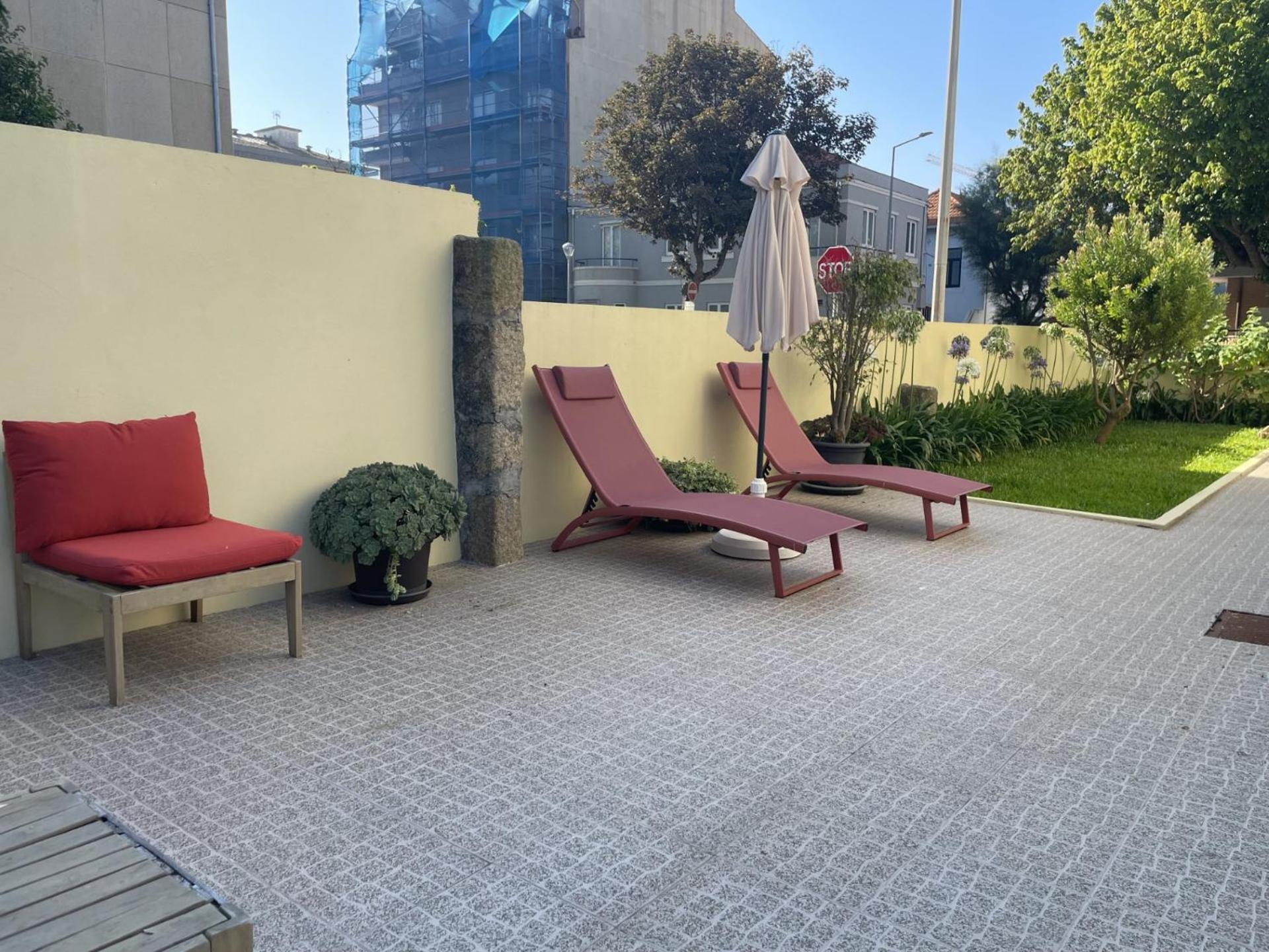 Albina'S Guest House Leça da Palmeira Zewnętrze zdjęcie